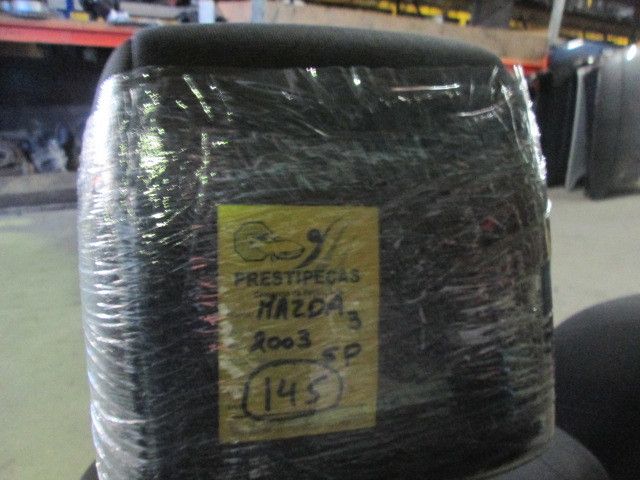 Conjunto de bancos MAZDA 3 (BK)