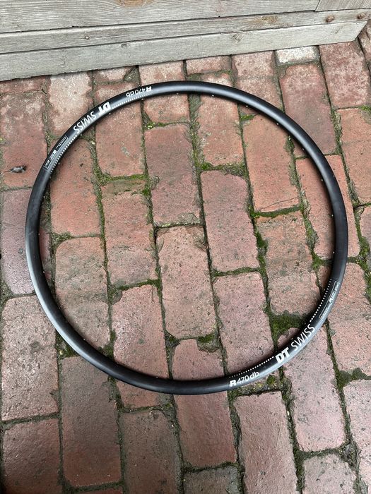 Obręcz Dt swiss 470db