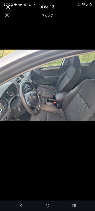 Golf mk6 2.0tdi 2009
