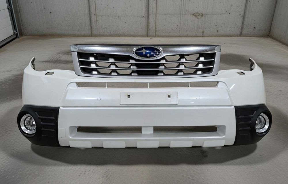 Zderzak Przedni Subaru Forester III Atrapa Stan Idealny