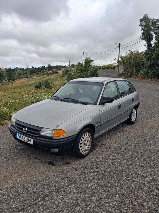 Opel astra 1.7 turbo diesel