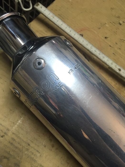 Wydech sportowy Micron