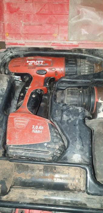 Kit de maquinas de bateria