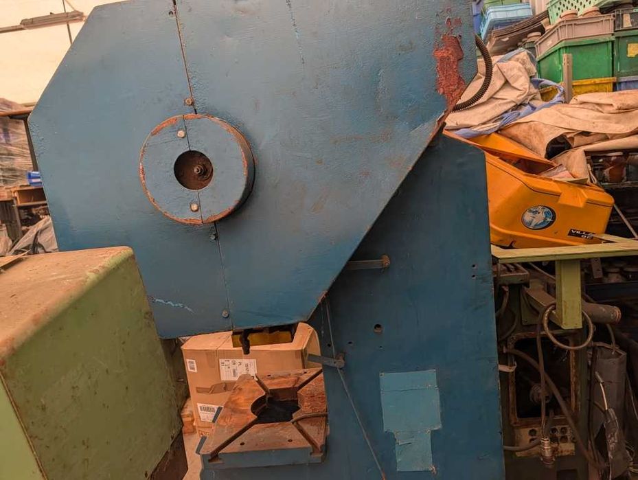 Prasa mimosrodowa B 25