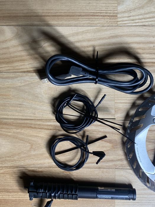 OKAZJA! Shimano 105 Di2 (kompletna grupa)