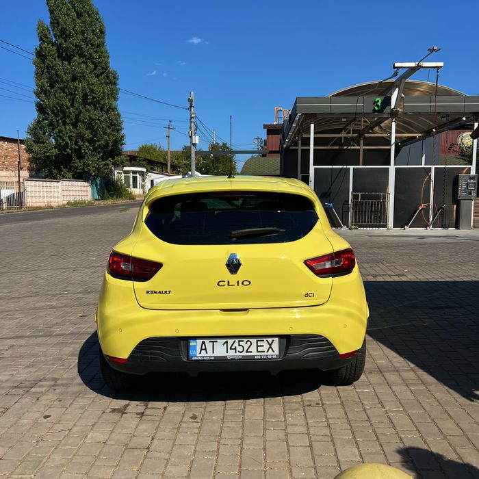 Renault Clio 2014 VIN VF15R040H51535865 фото оголошення 3 з 19