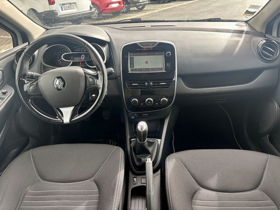 Clio Estate Iv Tce 90 Eco2 SL Limited