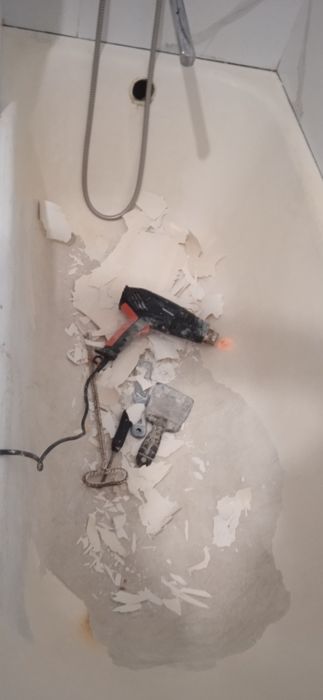 Наливной Акрил для ванн. Реставрация ван наливным акрилом Бесплатно  к