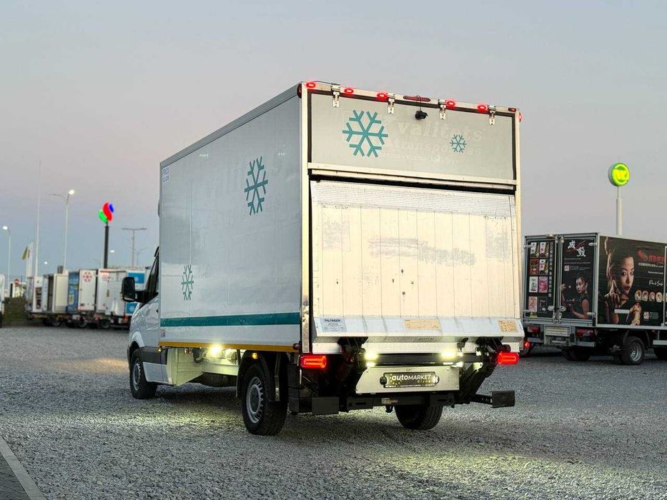 Mercedes-Benz Sprinter 2017p. Ref