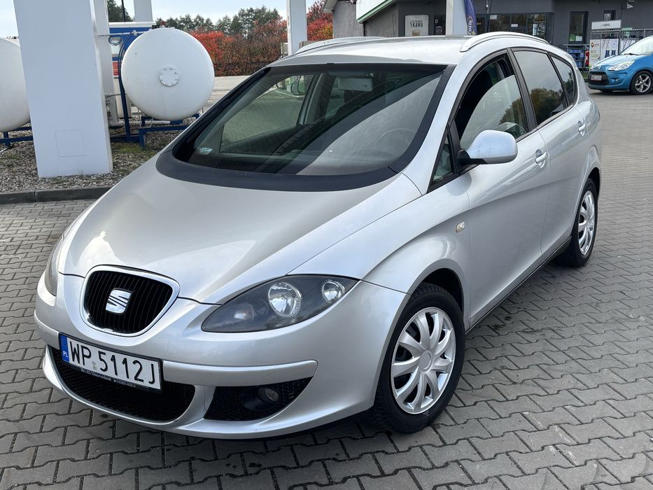 Seat Altea XL