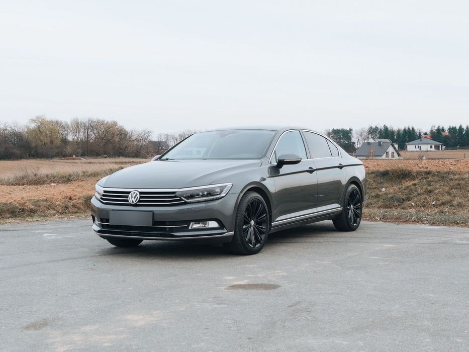 Volkswagen Passat Polski salon
