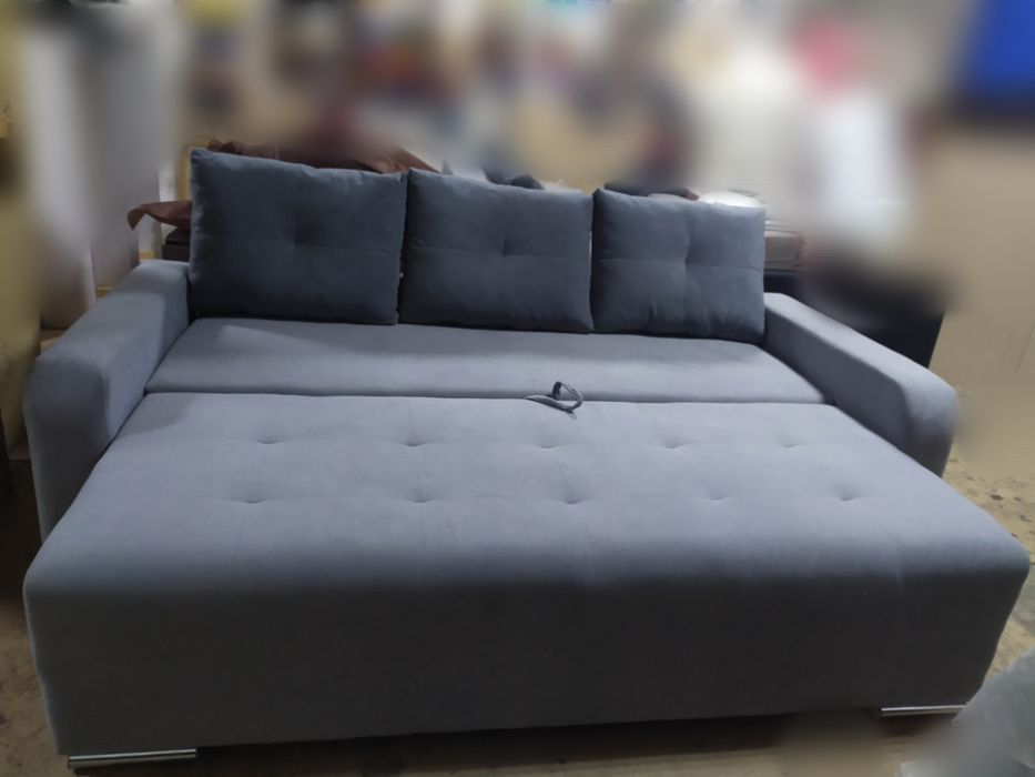 Диван Комфорт покроковий механізм