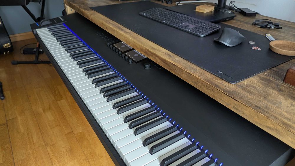 Native Instruments Komplete Kontrol S88 MK264284611752707121