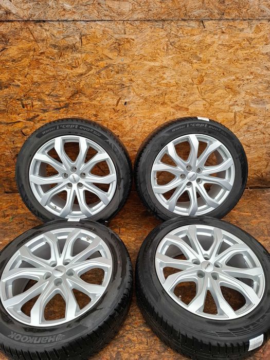 Felgi aluminiowe ! 20 cali ! ALUTEC ! VW SKODA MERCEDES AUDI MONTAŻ !