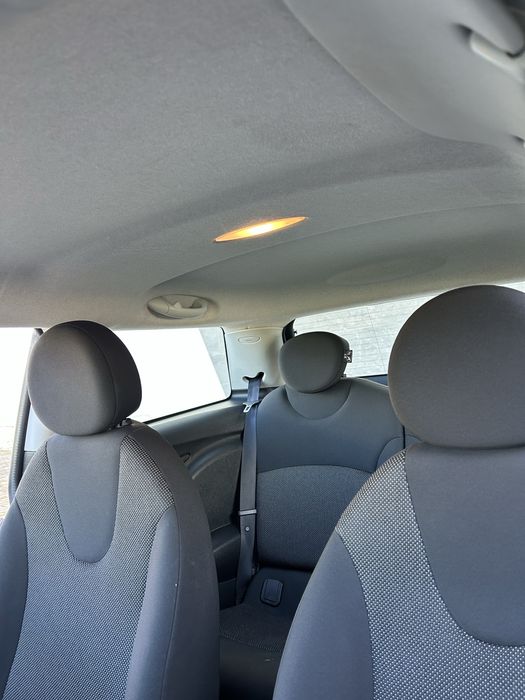 Mini Cooper One 1.4i 137 mil kms