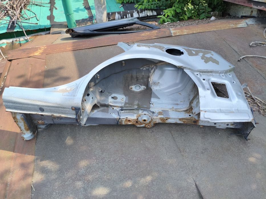 Четверть,крило задне ліве Киа Сид 2007-2012,Kia Ceed