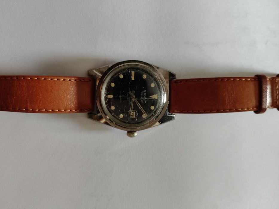 Cauny Prima Submariner (21 Atmos)