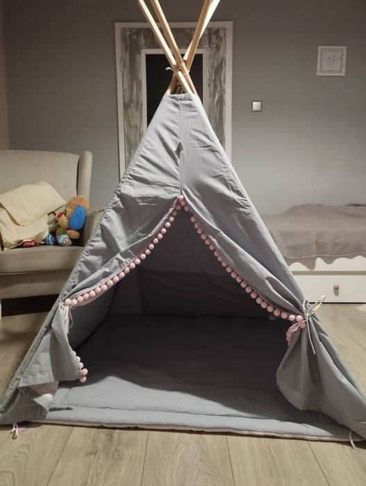 Namiot tipi dla dzieci