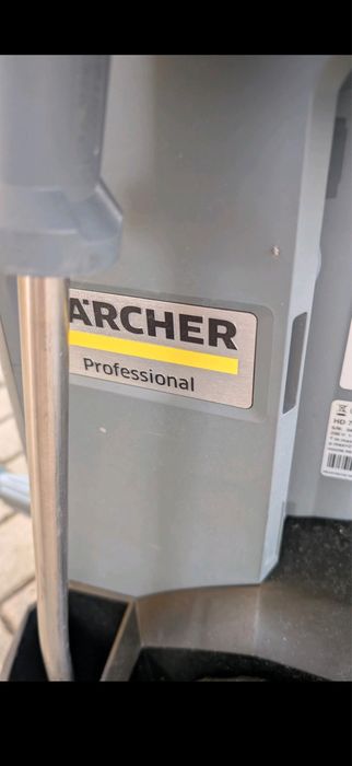 Kärcher Professional HD 7/14-4 M | Професійна мийка високого тиску | 2025 рік