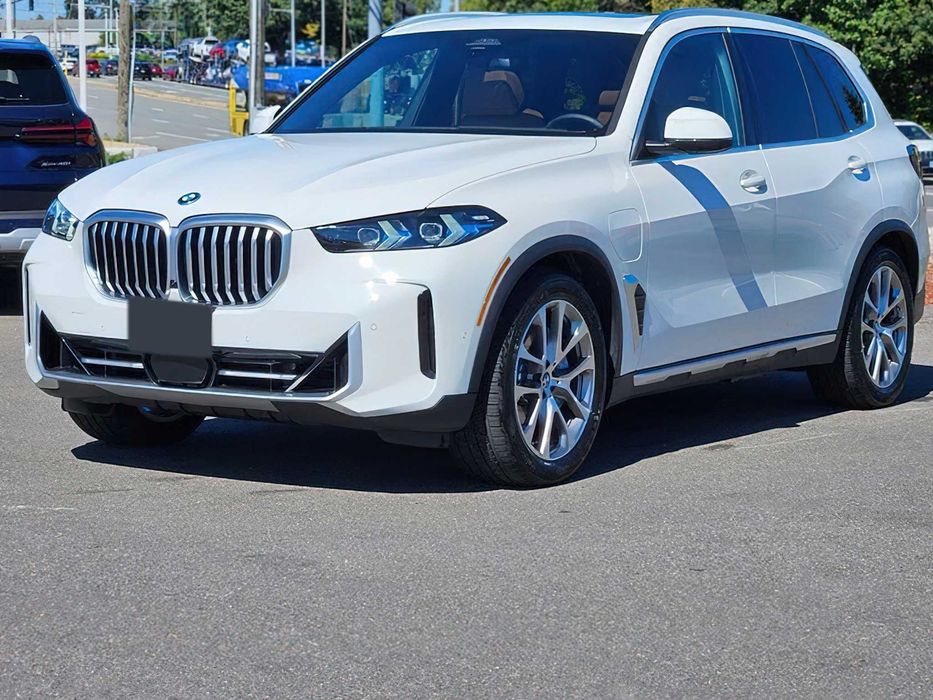 BMW X5 PHEV xDrive50e      2026