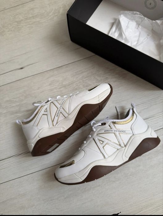 Buty armani exchange a | x