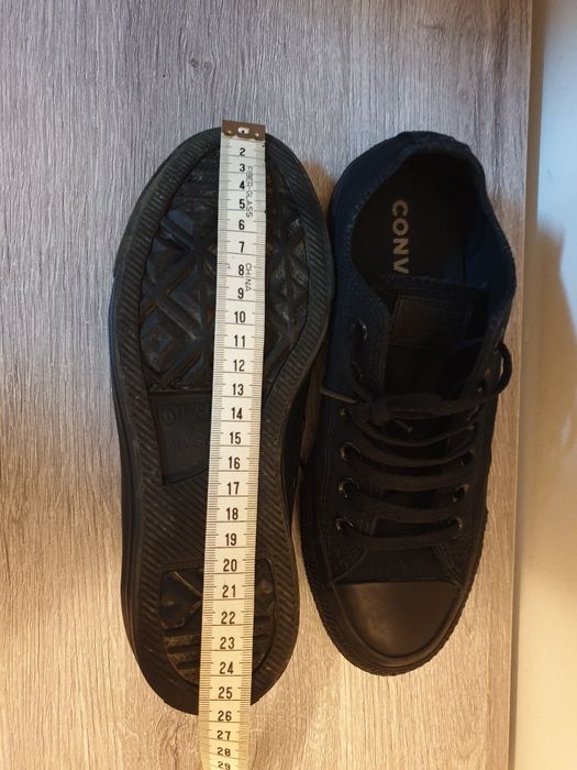 Ténis AllStar Converse pretos  37