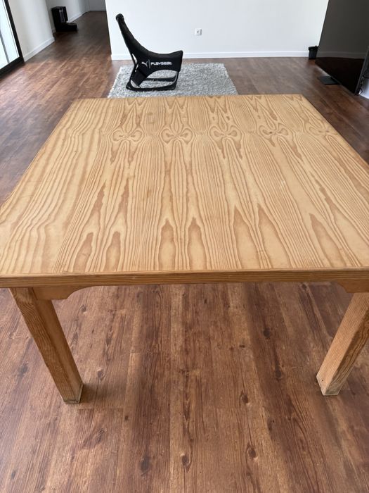 Mesa Madeira macissa