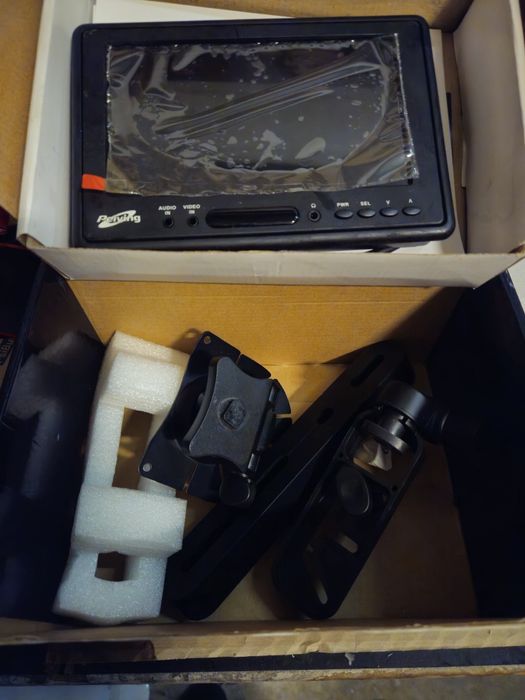 Monitor  7" PY-TH7088(NOWY)