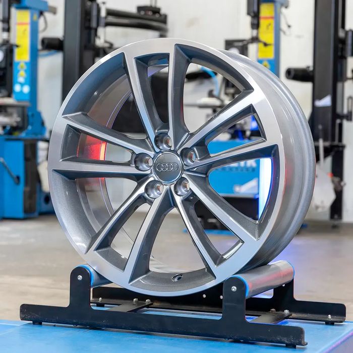 NOWE ORYGINALNE Felgi aluminiowe 18" Audi A1 S1 A3 TT