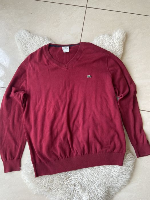 Sweter męski  Lacoste rozm L