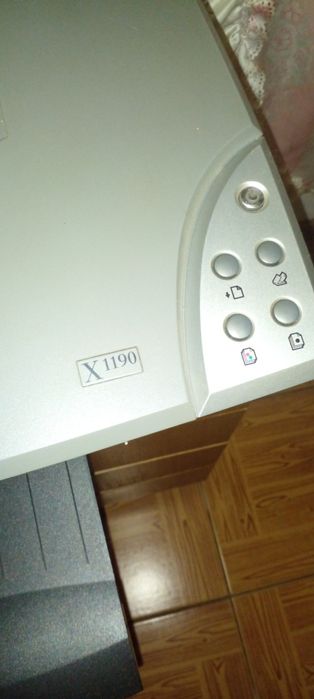 Printer with very little use64172181207682123