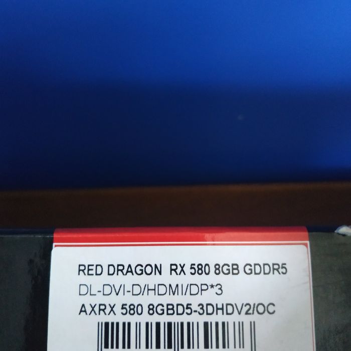 Placa Gráfica RX 580 8GB64552792398979122