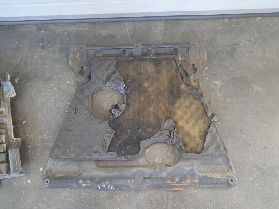 Захист защита Jeep Grand Cherokee WK1 2005-2009 3.0 CRD Гранд Черокі