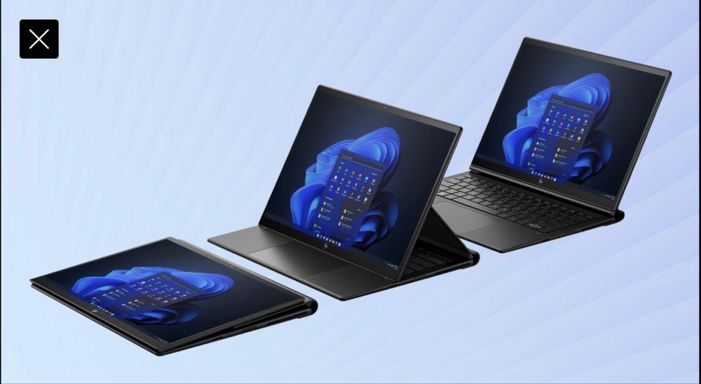 LAPTop HP Folio I7