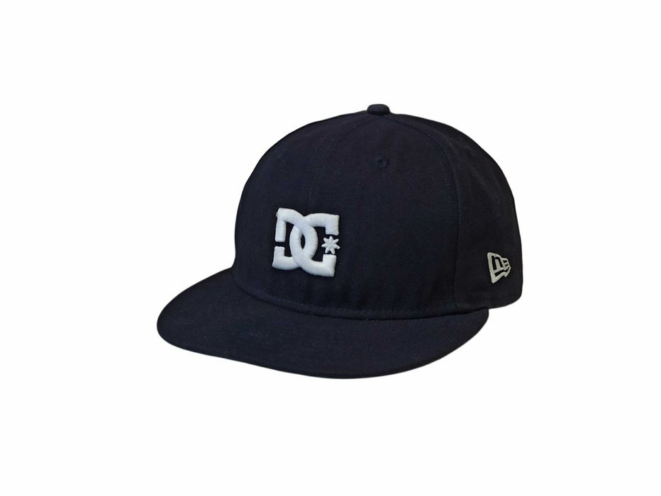 Кепка мужская регулируемая DC New Era