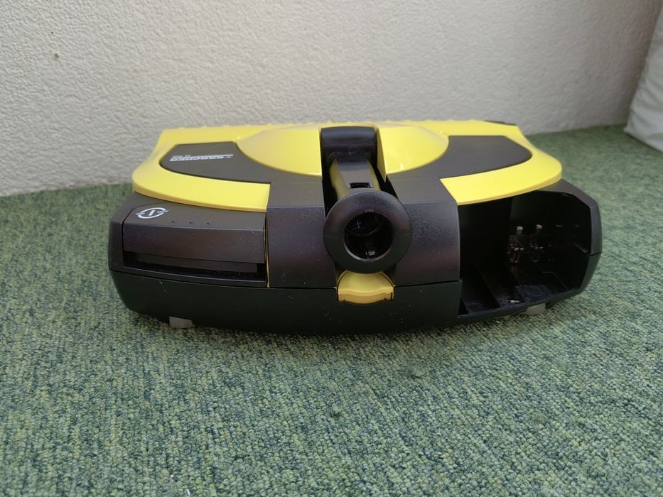 Vassoura Elétrica Karcher K55 Plus