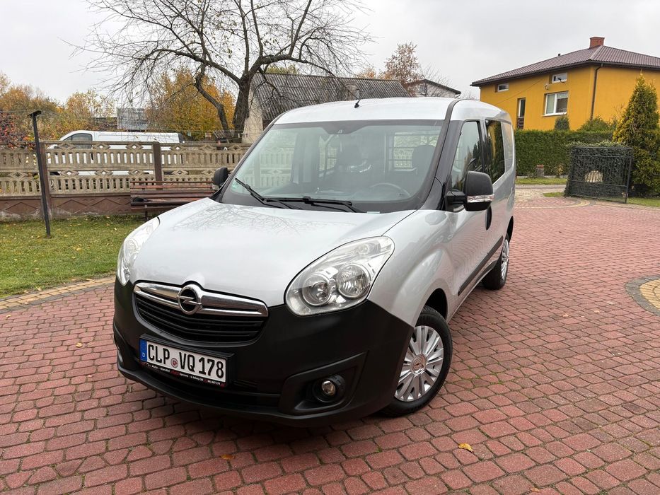 Opel Combo