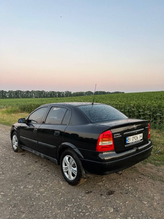 Opel Astra 2006 VIN Y6D0TGF696X006148 фото оголошення 4 з 16