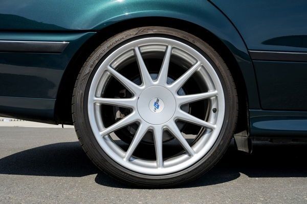 BMW Hartge 19 cali 5x120 8.5j et20 e34 e39 e31 e38