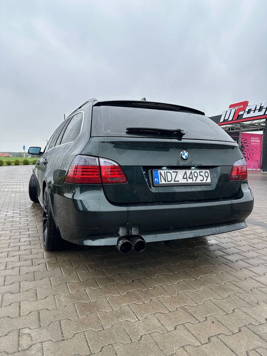 BMW E61 525D 197KM