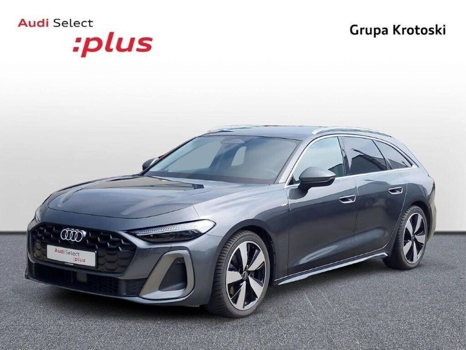 Audi A5 Avant