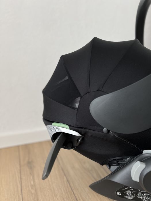 Cybex cloud T plus