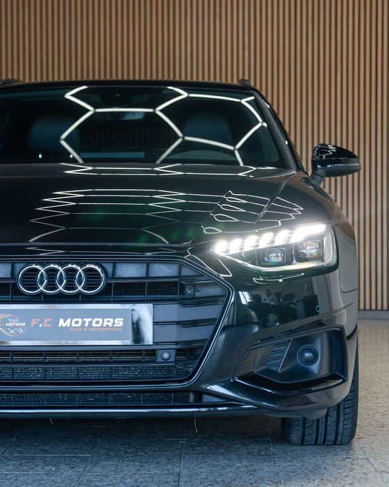 Audi A4 2020 S Line: Luxo e Performance
