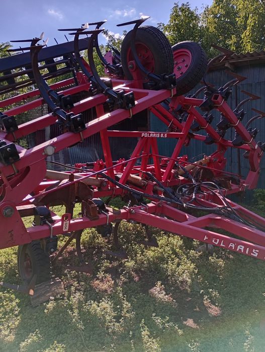 Культиватор ельворті