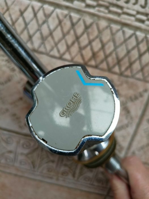 Grohe  bateria kuchenna