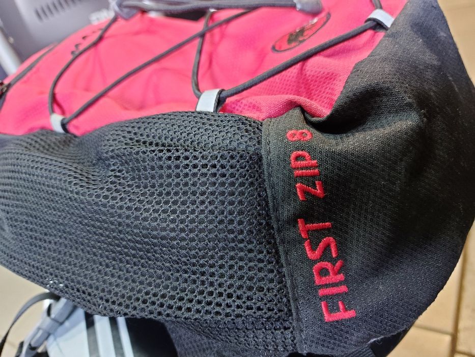 Рюкзак Mammut First Zip 8 l 2022