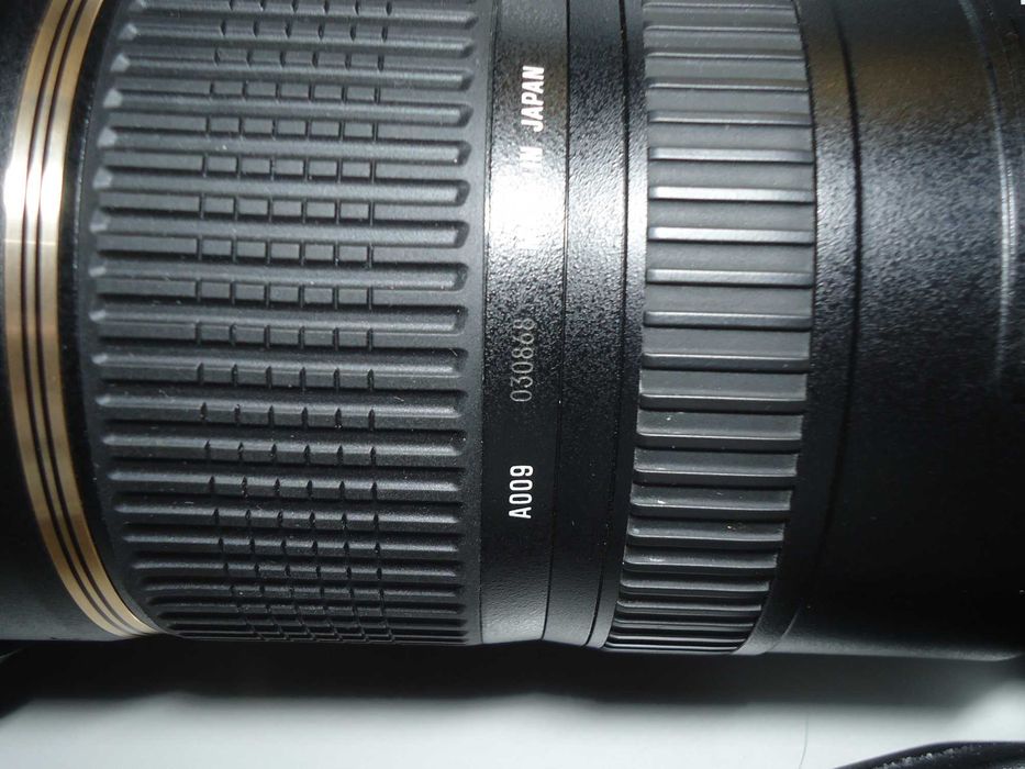 Tamron SP 70-200mm f/2.8 Di VC USD - Canon EF - SN 030868