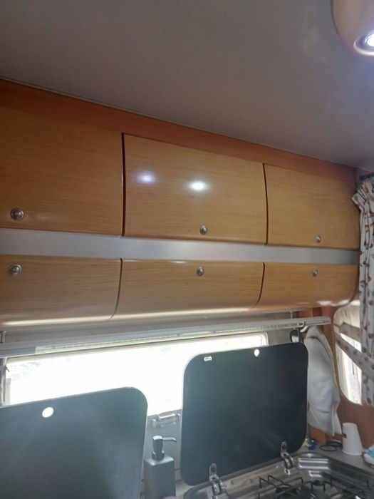 Autocaravana Fiat Ducato Mobilvetta 2.8
