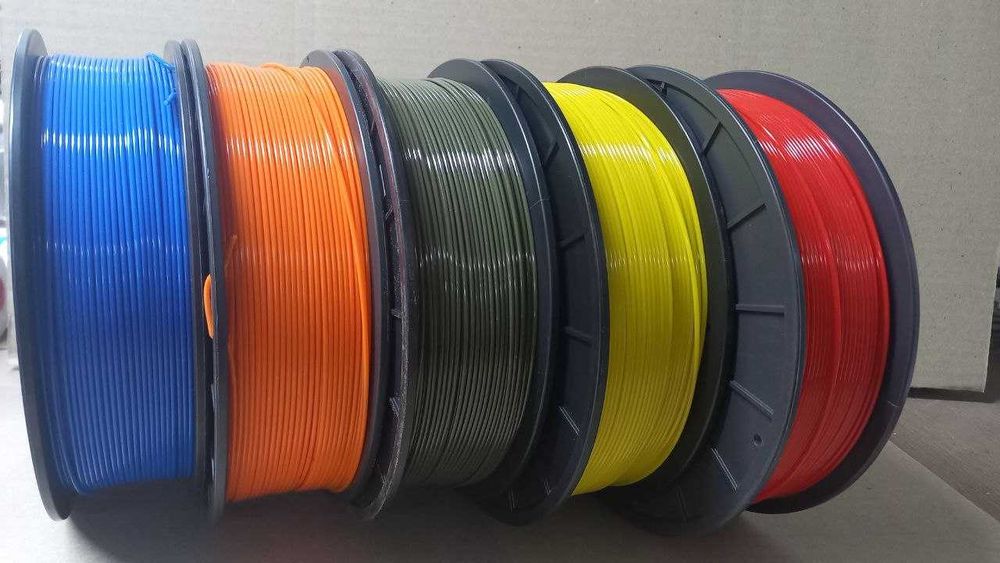 Филамент для 3D-принтера – Высокое качество, разнообразие цветов