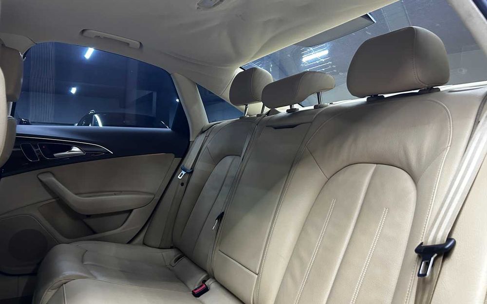 Audi A6 2012року